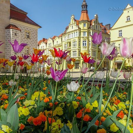 Apartament Przy Starowce - Hampton Boleslawiec  Bagian luar foto