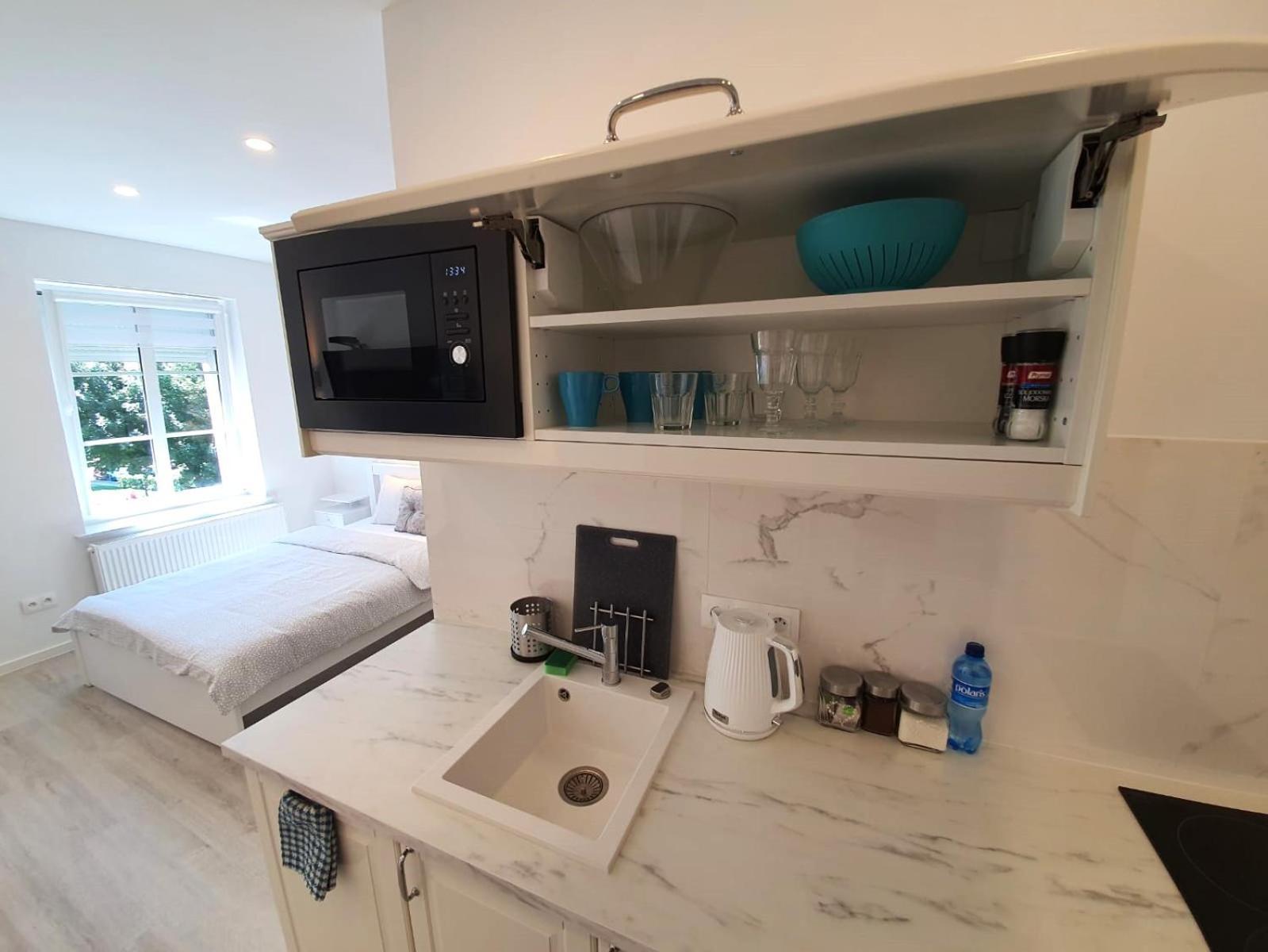 Apartament Przy Starowce - Hampton Boleslawiec  Bagian luar foto